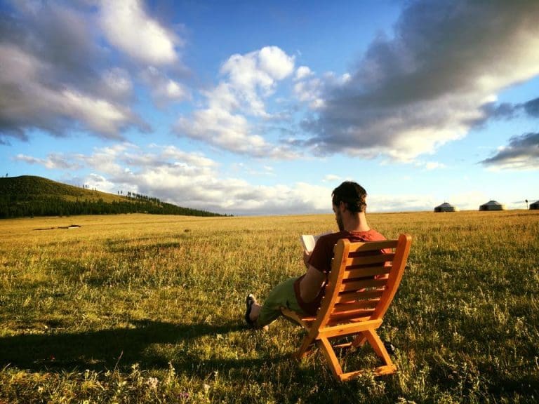 Digital detox retreats with a yoga and meditation