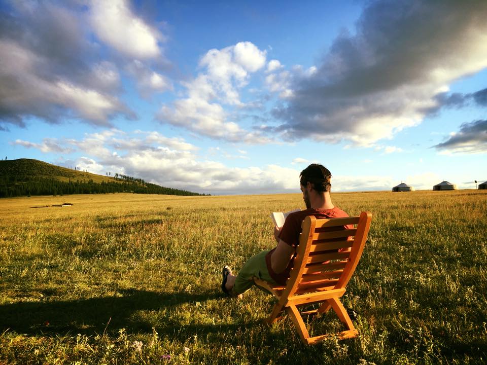 Mongolia Yoga Retreat