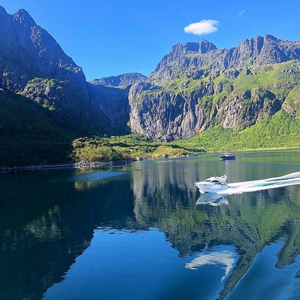 Yoga Retreat in Norway