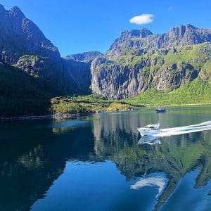 Yoga Retreat in Norway